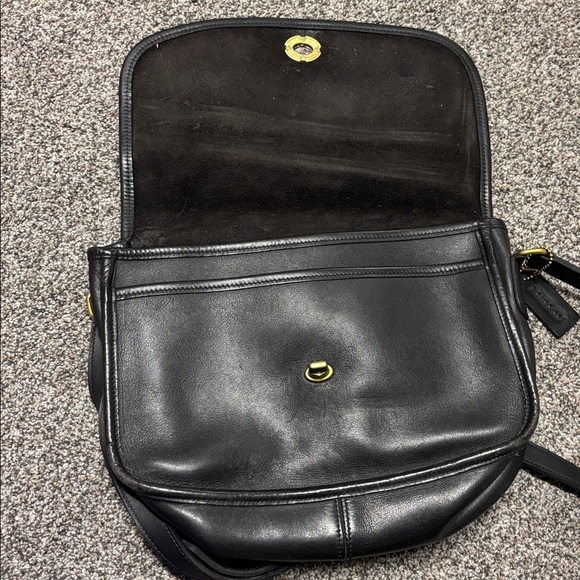 Vintage Coach City Bag 9790 - Picture 3 of 7